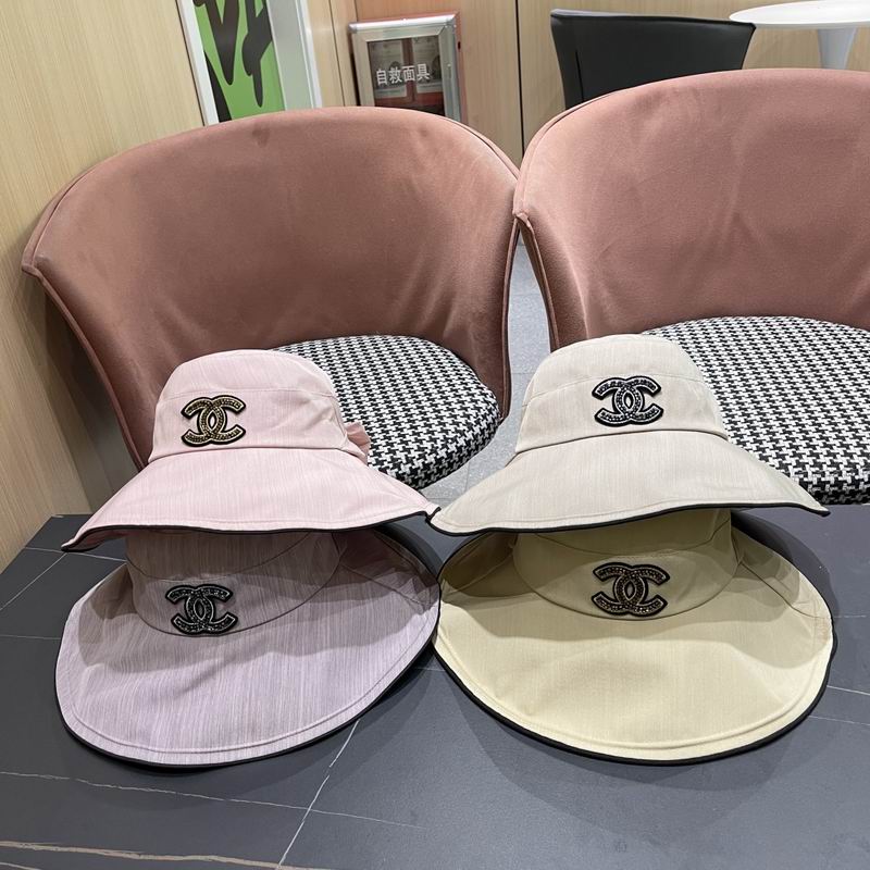 Chanel hat 062719